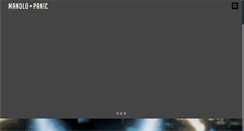 Desktop Screenshot of manolopanic.com
